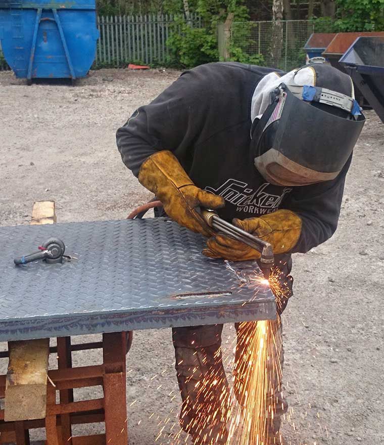 Welding & Fabrication